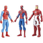 Sada 3 postavičiek Marvel Titan Hero Sada 3 postavičiek Marvel Titan Hero